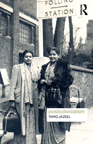 Postcolonialism (Key Ideas In Geography) - 9781138677487