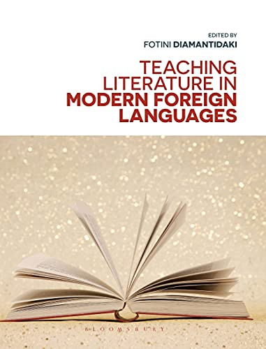 Teaching Literature In Modern Foreign Languages - 9781350063013