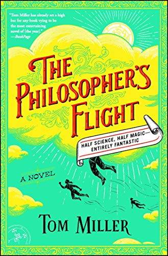 The Philosopher'S Flight: A Novel (The Philosophers Series)