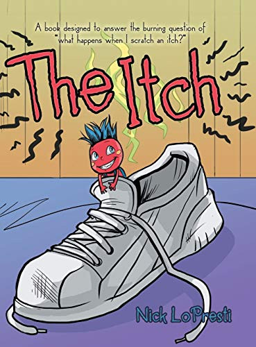 The Itch - 9781480877672