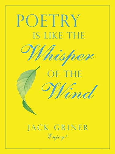 Poetry Is Like The Whisper Of The Wind