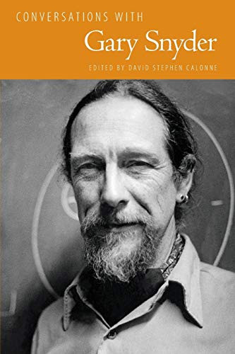 Conversations With Gary Snyder (Literary Conversations Series)