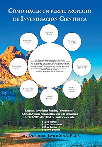 Cómo Hacer Un Perfil Proyecto De Investigación Científica (Spanish Edition) - 9781506527185
