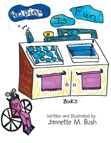 Book 3: Helping Is Fun (Jmsb)