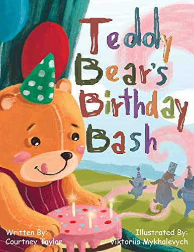 Teddy Bear'S Birthday Bash - 9781525540851