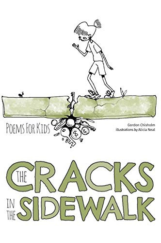 The Cracks In The Sidewalk: Poems For Kids - 9781525544682