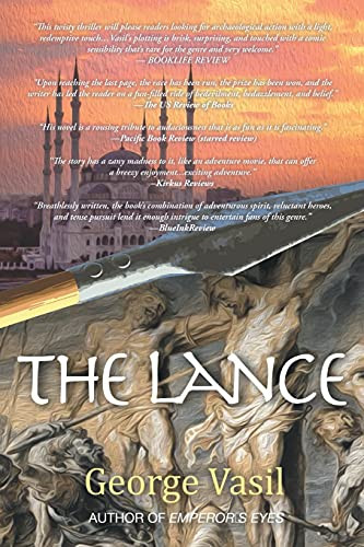 The Lance - 9781532044113