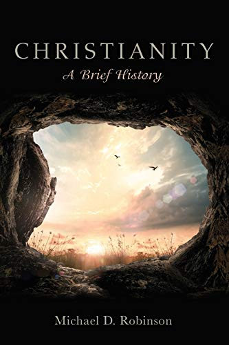 Christianity: A Brief History - 9781532618314