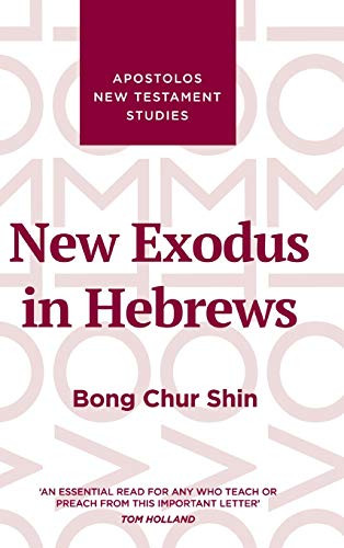 New Exodus In Hebrews