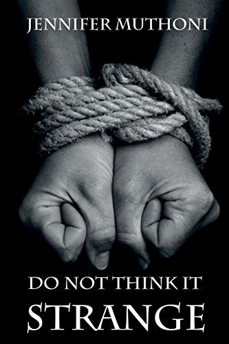 Do Not Think It Strange - 9781532680908