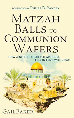 Matzah Balls To Communion Wafers