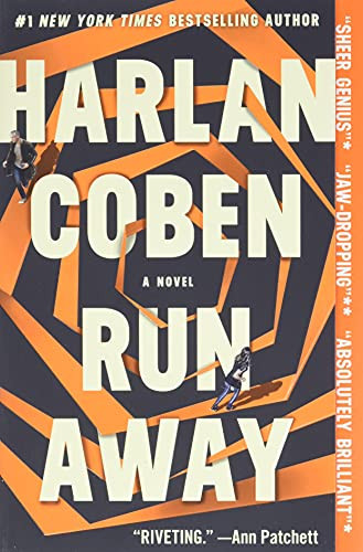 Run Away - 9781538748442