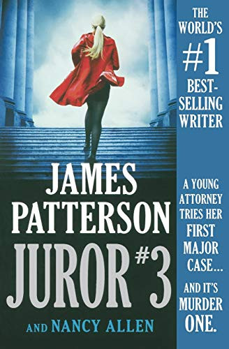 Juror #3 - 9781538760772