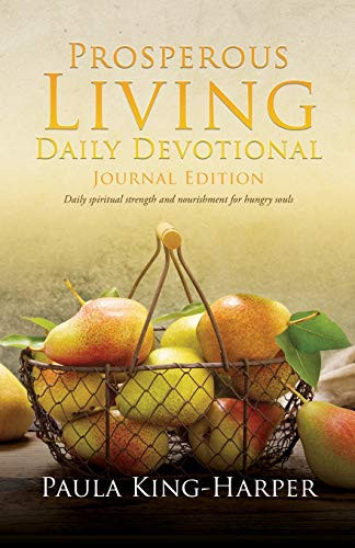 Prosperous Living Daily Devotional - 9781545658208