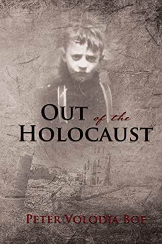 Out Of The Holocaust - 9781595559005