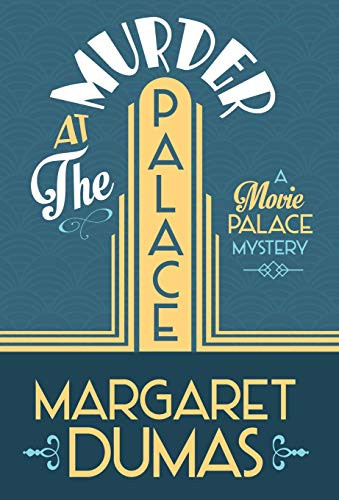 Murder At The Palace (Movie Palace Mystery)