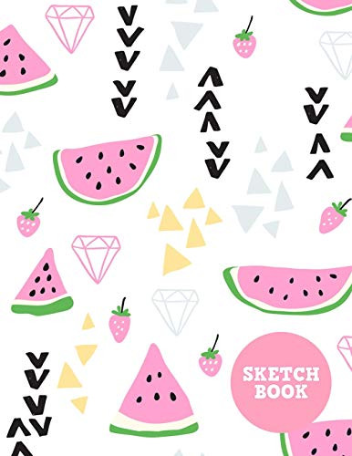 Sketch Book: Nifty Note Pad for Drawing, Writing, Painting, Sketching or Doodling - Art Supplies for Kids, Boys, Girls, Teens Who Wants to Learn How to Draw - Vol. A 0360