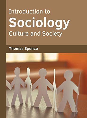 Introduction To Sociology: Culture And Society