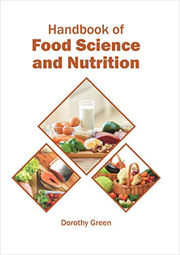Handbook Of Food Science And Nutrition