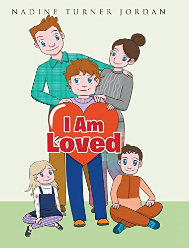 I Am Loved - 9781684563791