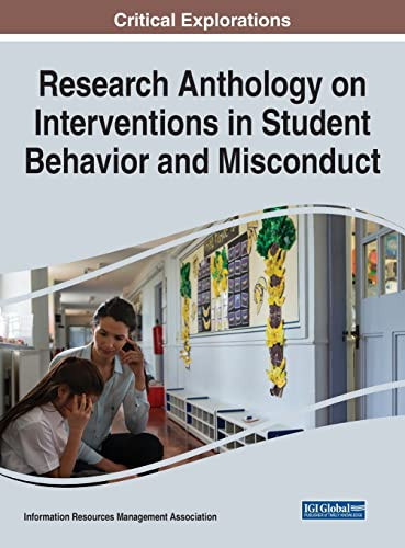 Research Anthology On Interventions In Student Behavior And Misconduct