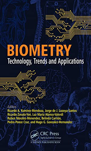 Biometry: Technology, Trends And Applications