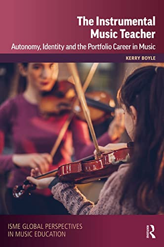 The Instrumental Music Teacher (Isme Series In Music Education)
