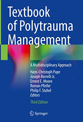 Textbook Of Polytrauma Management: A Multidisciplinary Approach