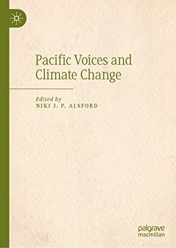 Pacific Voices And Climate Change