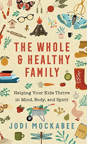 Whole And Healthy Family