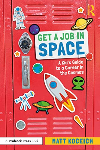 Get A Job In Space