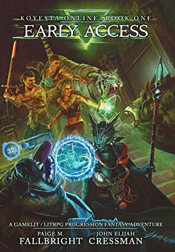 Koyesta Online: A Gamelit / Litrpg Progression Fantasy Adventure