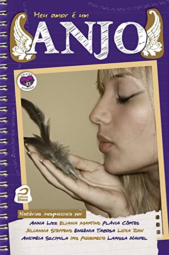 Meu Amor É Um Anjo (Portuguese Edition)