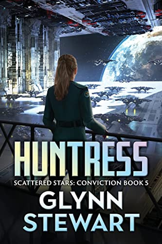 Huntress: Scattered Stars: Conviction Book 5