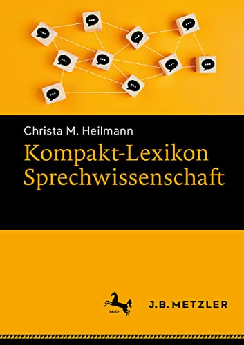 Kompakt-Lexikon Sprechwissenschaft (German Edition)