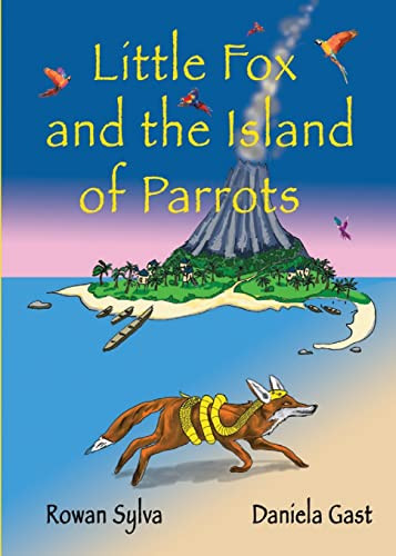 Little Fox And The Island Of Parrots