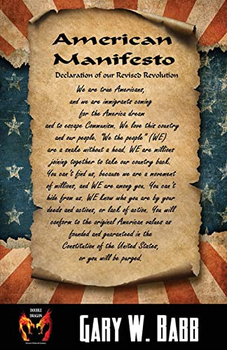 American Manifesto