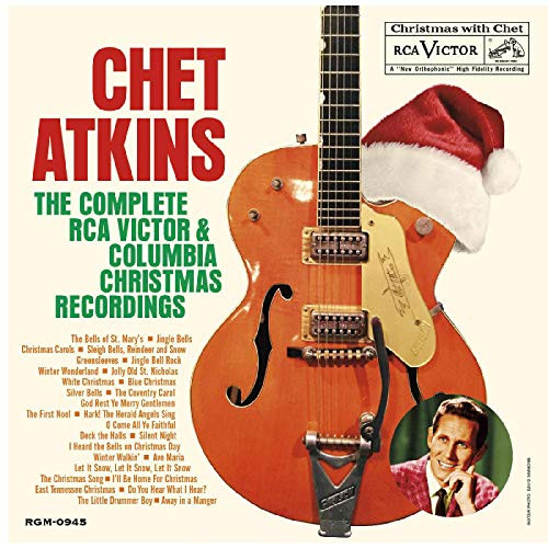 The Complete RCA Victor & Columbia Christmas Recordings