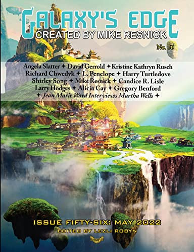 GalaxyS Edge Magazine: Issue 56, May 2022