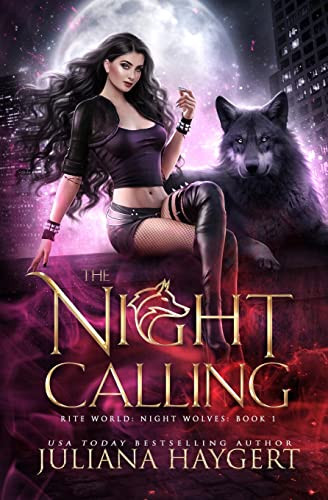 The Night Calling (Rite World: Night Wolves)
