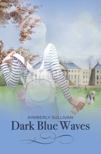 Dark Blue Waves