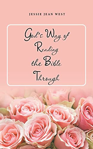 God's Way Of Reading The Bible Through
