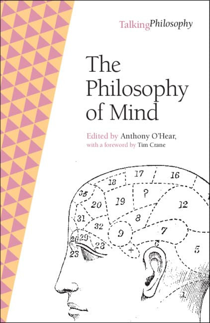 The Philosophy Of Mind (Talking Philosophy)