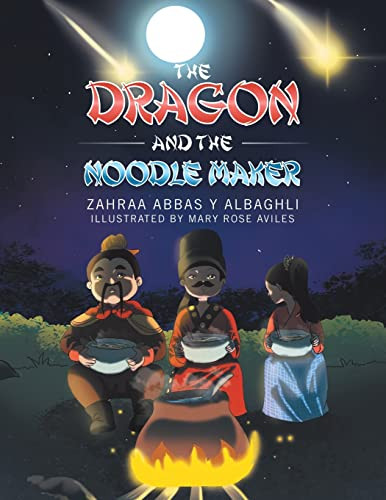 The Dragon And The Noodle Maker