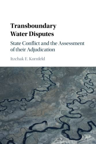 Transboundary Water Disputes
