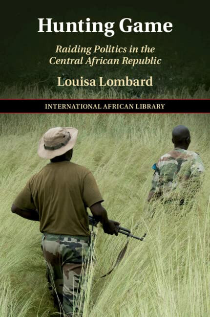 Hunting Game (The International African Library, Series Number 61)