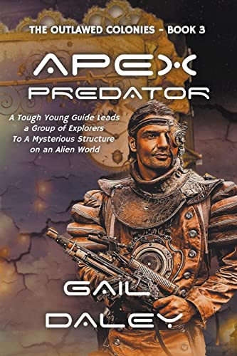 Apex Predator (The Outlawed Colonies)