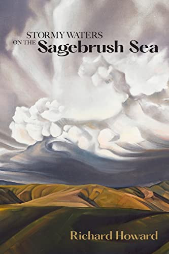 Stormy Waters On The Sagebrush Sea