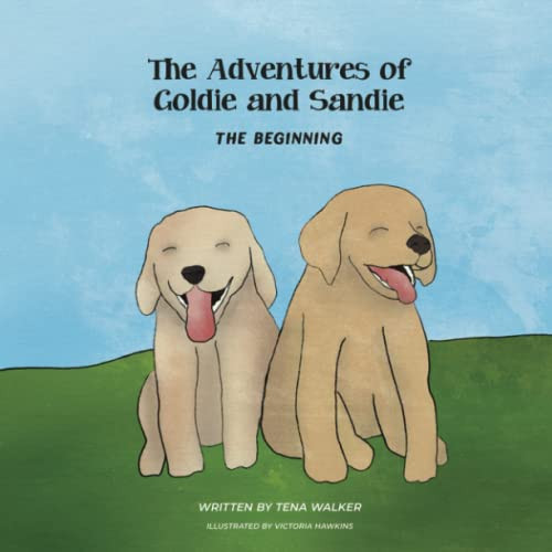The Adventures Of Goldie And Sandie: The Beginning