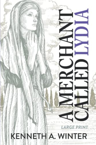 A Merchant Called Lydia (Large Print Edition)